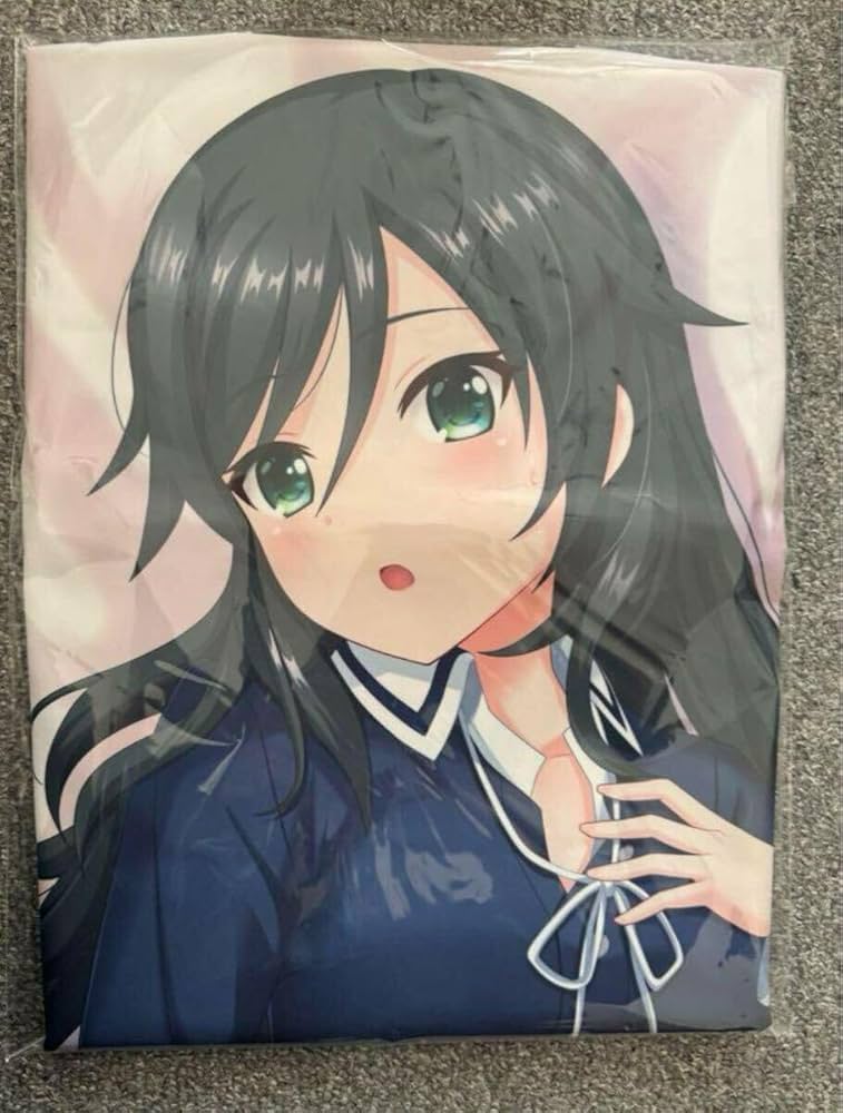 オルタナティブガールズ2 雪城若菜 抱き枕カバー Amazon | 正規品 雪城若菜 抱き枕カバー 「オルタナティブガールズ2